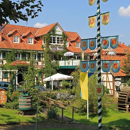 Landgasthof & Landhaus Hofmeister Diemelsee Exterior photo